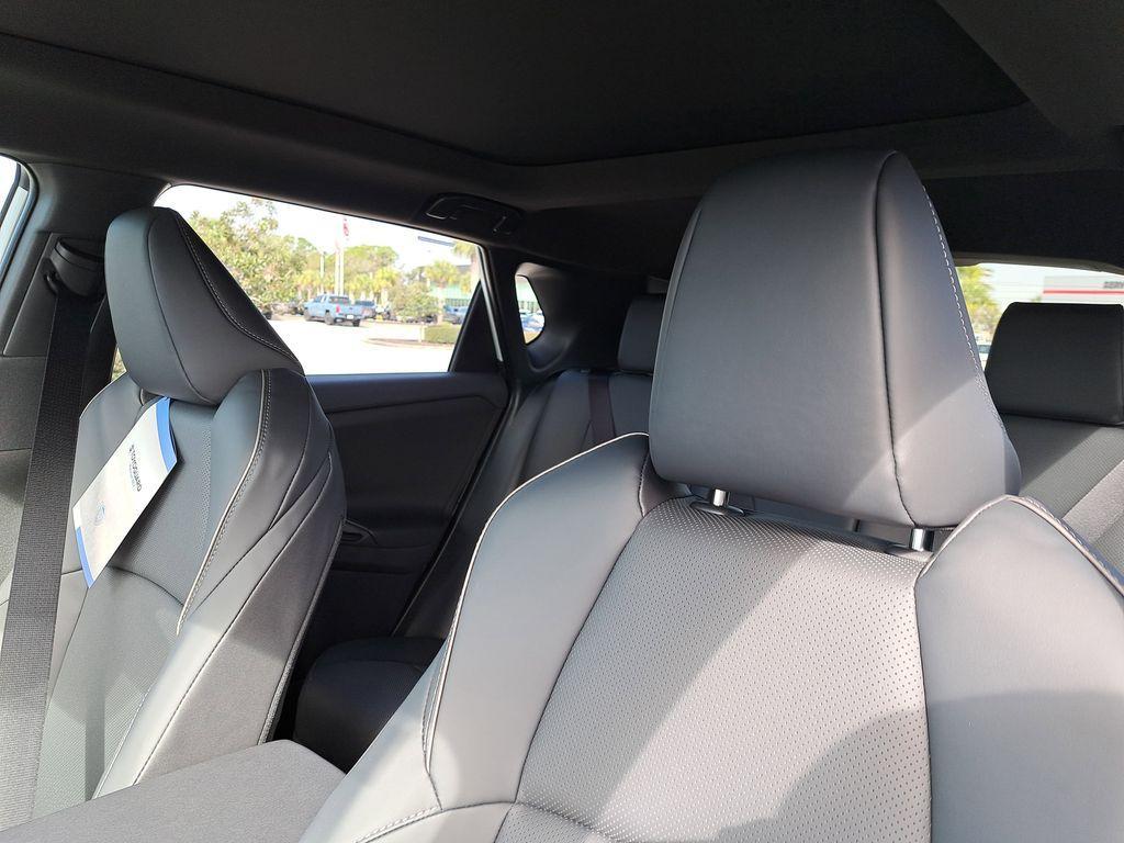 new 2026 Toyota bZ car, priced at $45,600