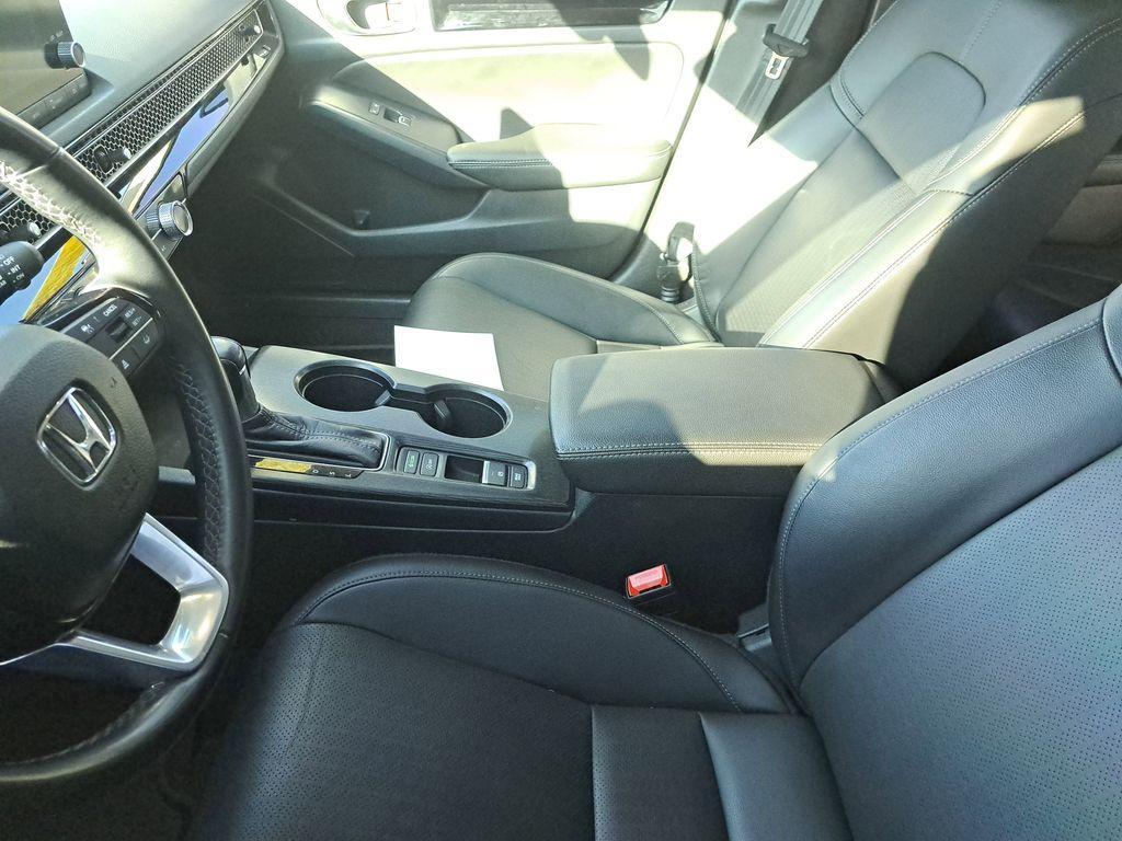 used 2024 Honda Civic car, priced at $24,252
