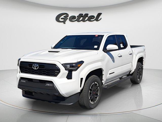 new 2025 Toyota Tacoma car, priced at $37,097