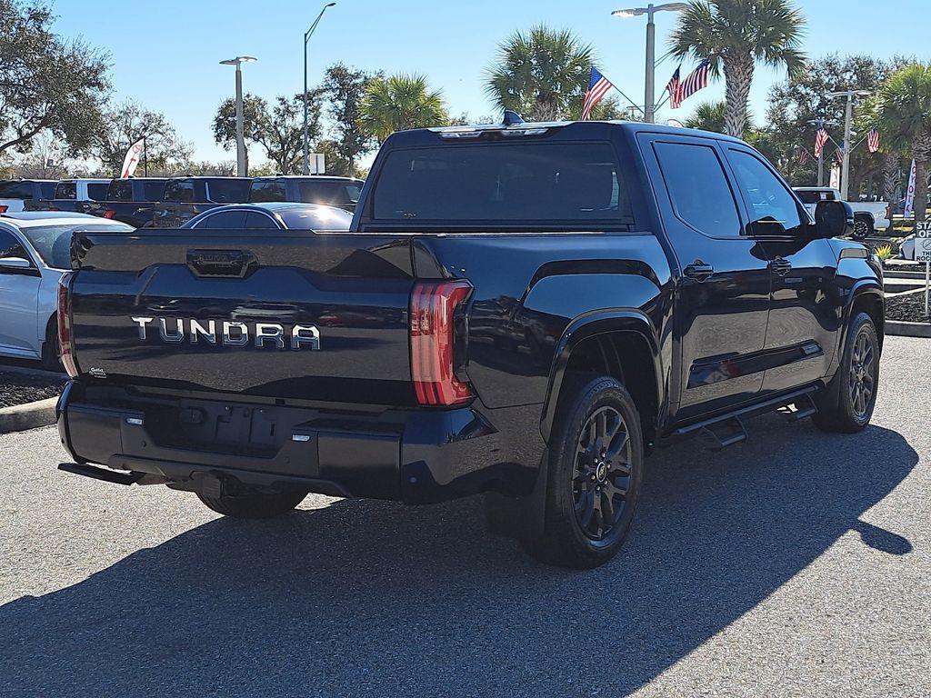 used 2023 Toyota Tundra car, priced at $47,594