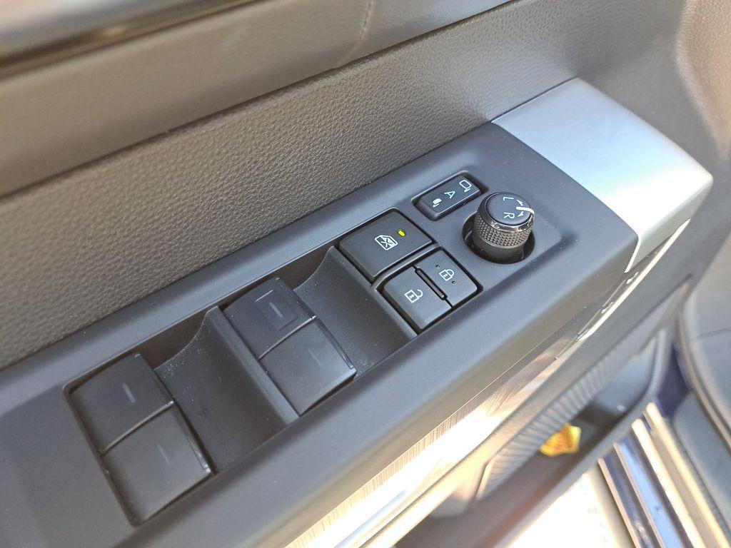 used 2023 Toyota Tundra car, priced at $47,594