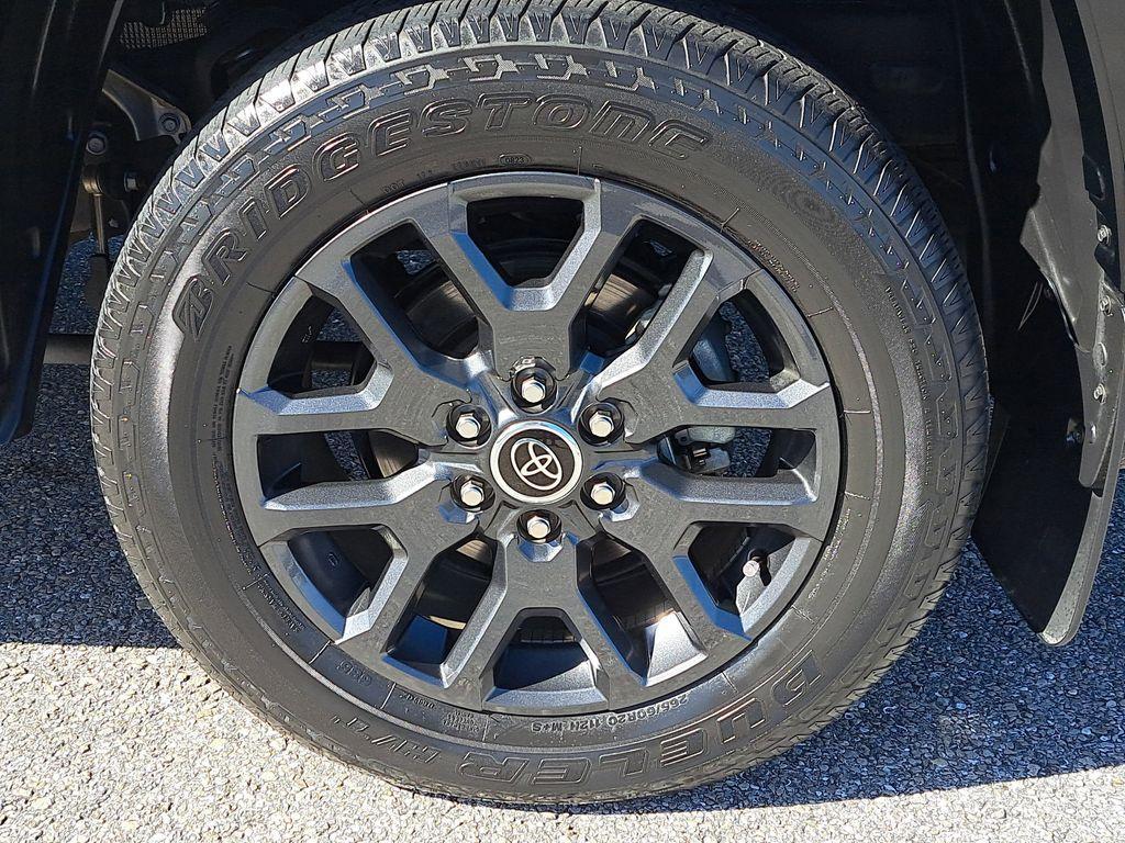 used 2023 Toyota Tundra car, priced at $47,594