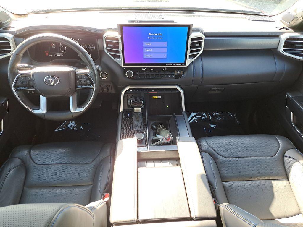 used 2023 Toyota Tundra car, priced at $47,594