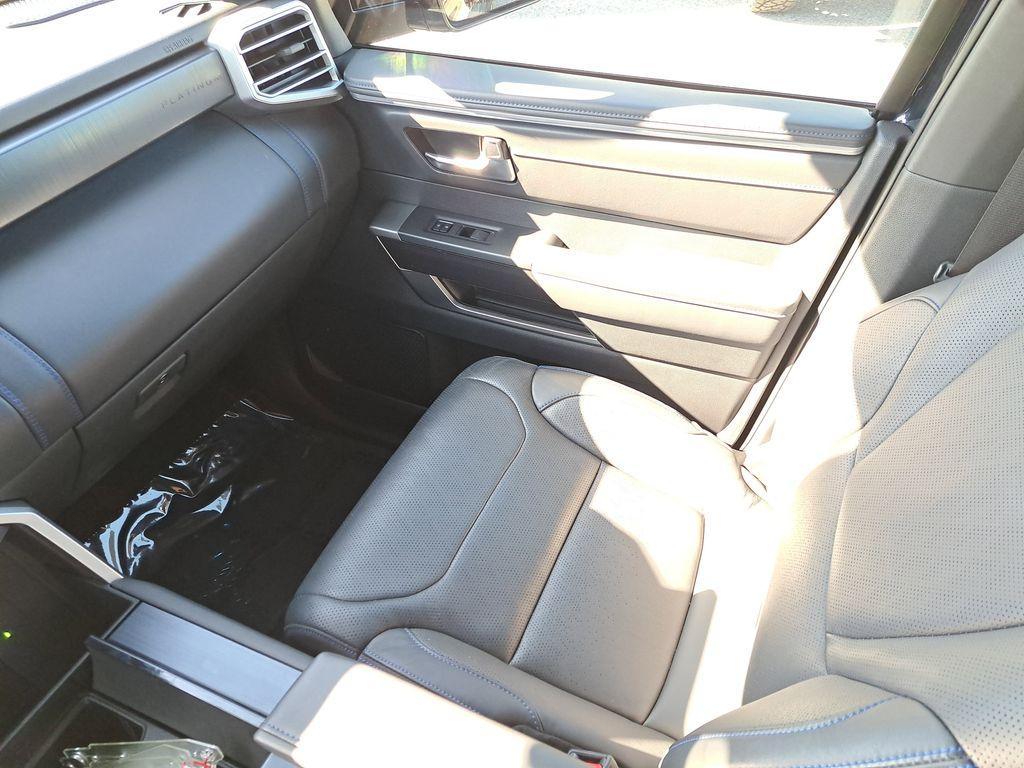 used 2023 Toyota Tundra car, priced at $47,594