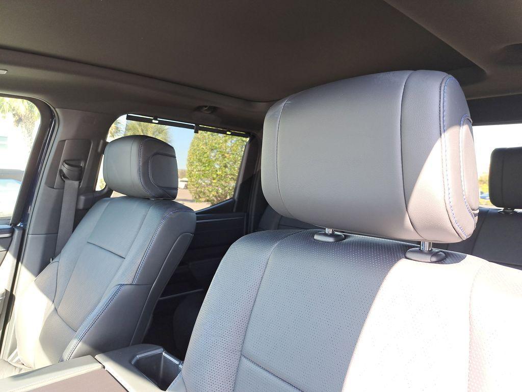 used 2023 Toyota Tundra car, priced at $47,594