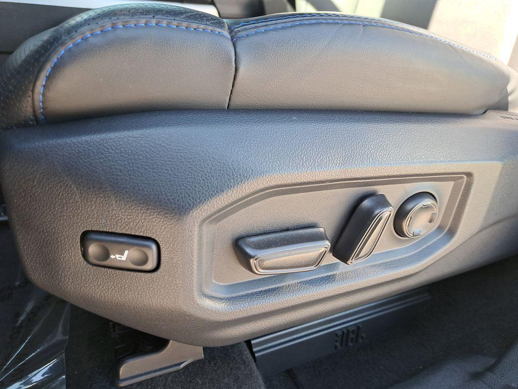 used 2023 Toyota Tundra car, priced at $47,594