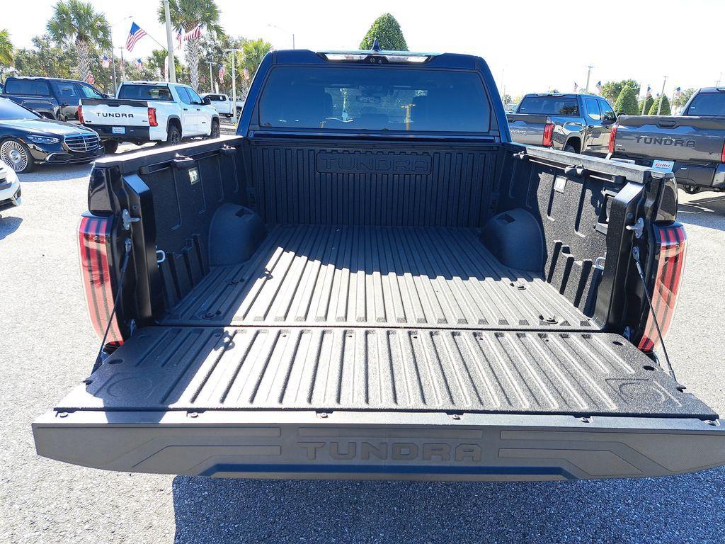 used 2023 Toyota Tundra car, priced at $47,594