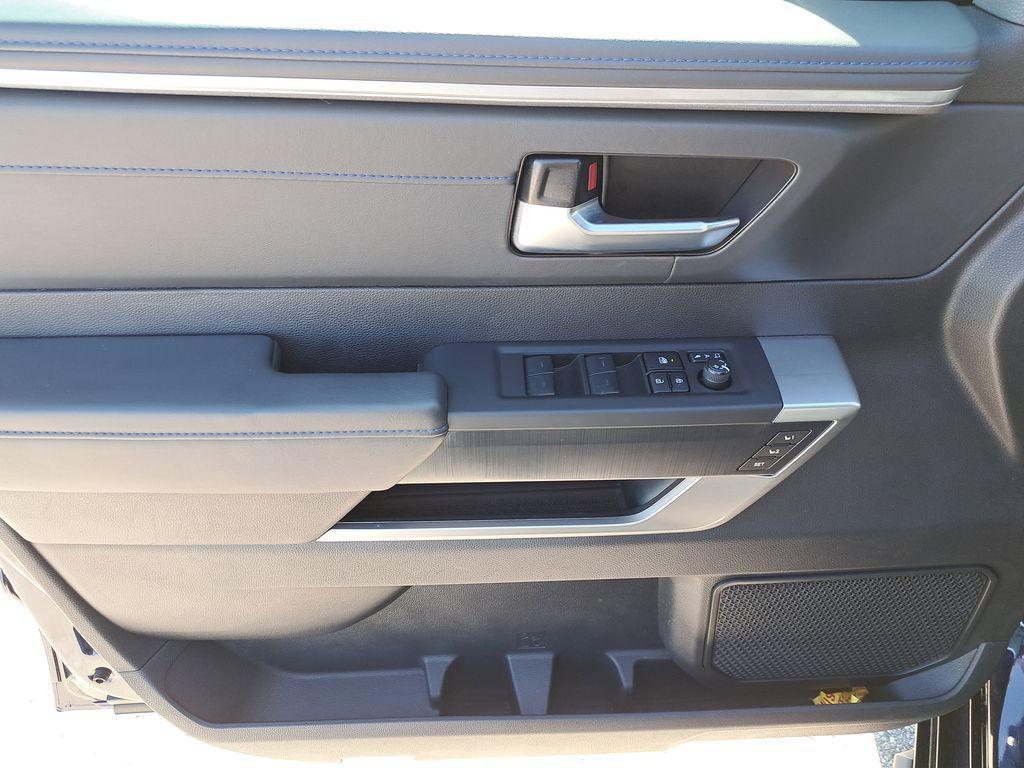 used 2023 Toyota Tundra car, priced at $47,594