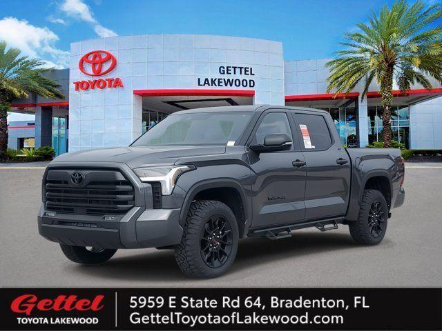 new 2025 Toyota Tundra car, priced at $57,148