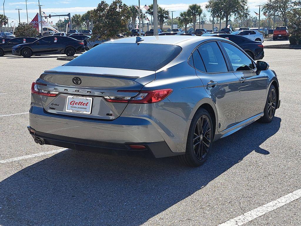 new 2026 Toyota Camry car, priced at $33,517