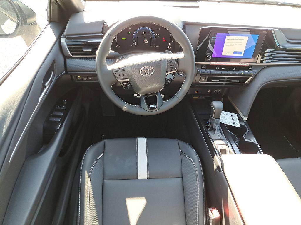 new 2026 Toyota Camry car, priced at $33,517