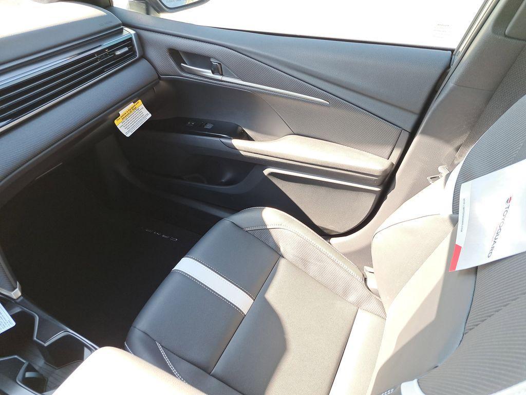 new 2026 Toyota Camry car, priced at $33,517