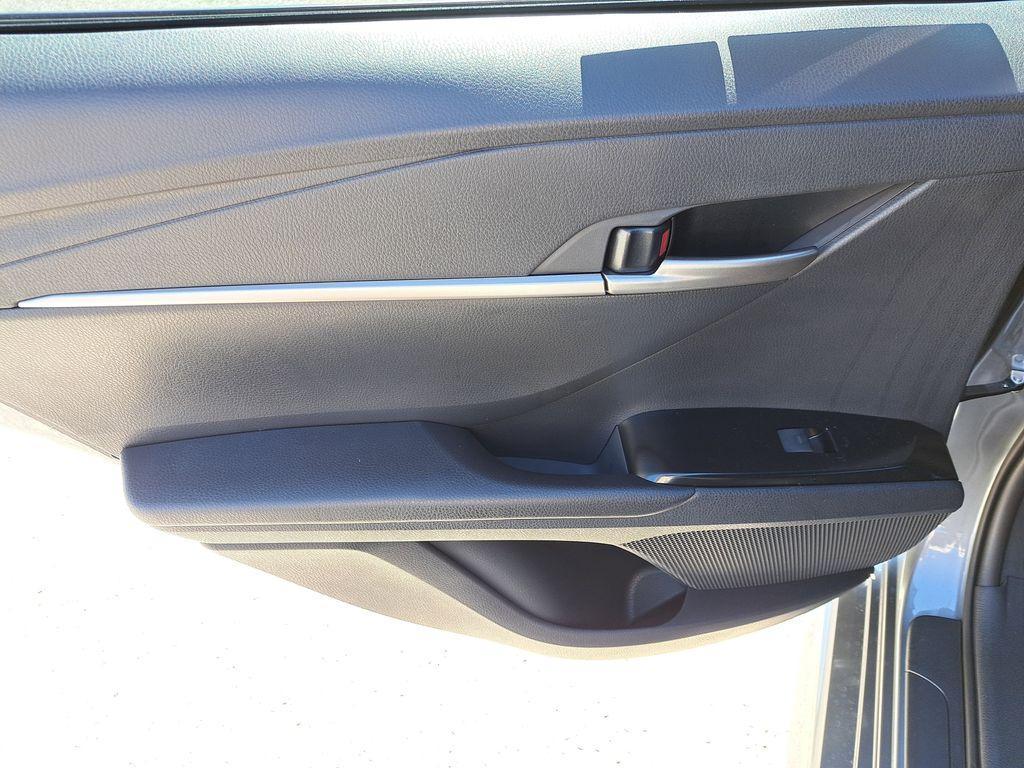 new 2026 Toyota Camry car, priced at $33,517