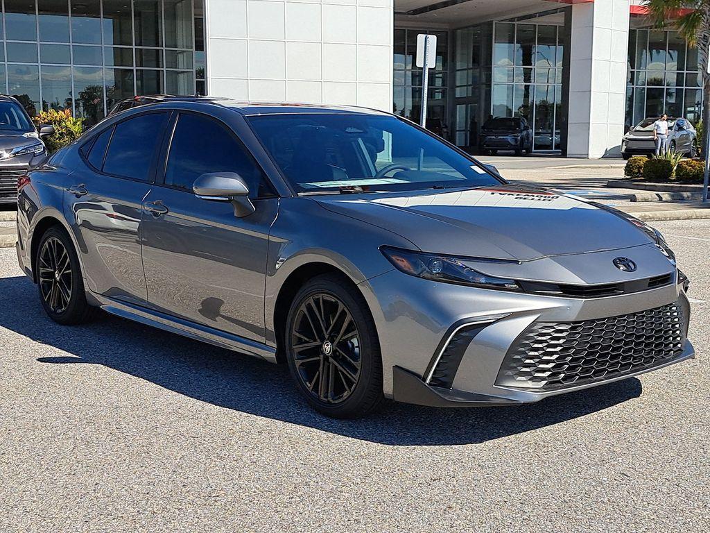 new 2026 Toyota Camry car, priced at $33,517