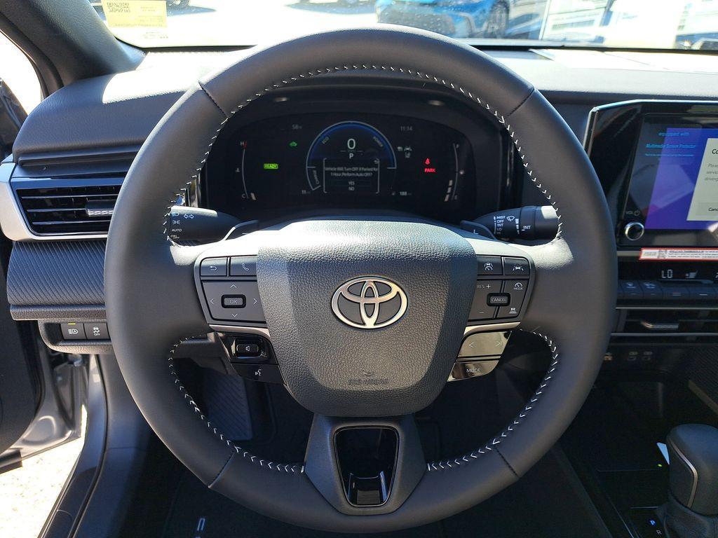 new 2026 Toyota Camry car, priced at $33,517