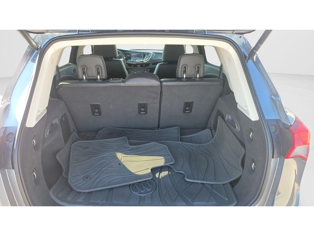 used 2020 Buick Envision car, priced at $20,814