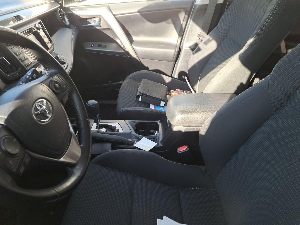 used 2018 Toyota RAV4 car, priced at $16,396