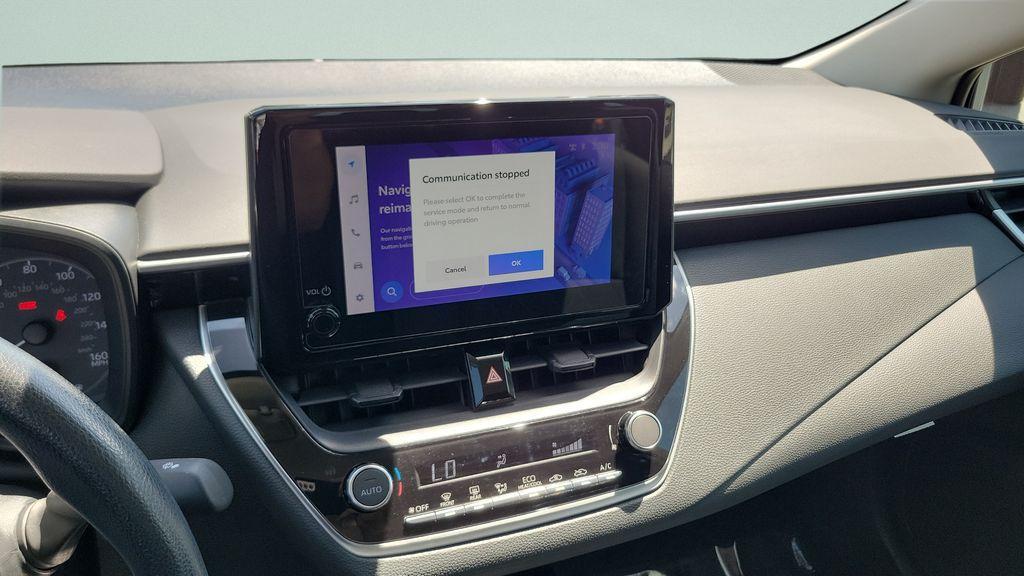 used 2024 Toyota Corolla car, priced at $21,652