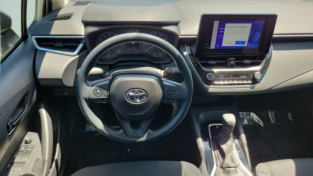 used 2024 Toyota Corolla car, priced at $21,652