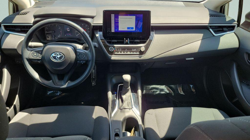 used 2024 Toyota Corolla car, priced at $21,652