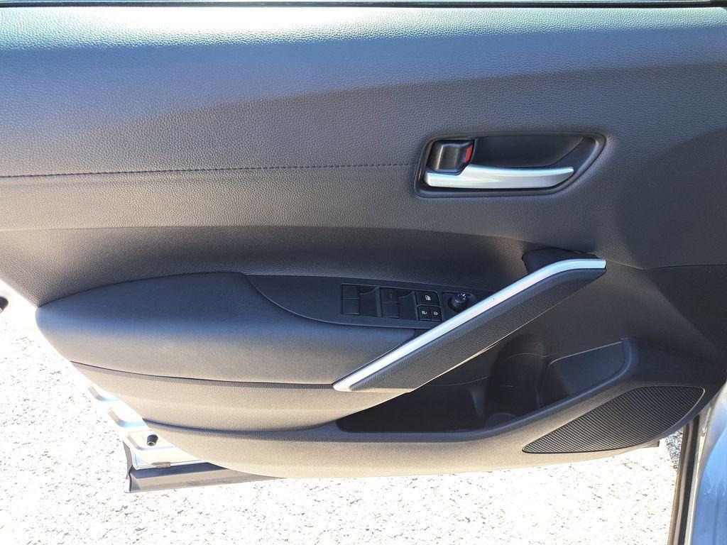 used 2022 Toyota Corolla Cross car, priced at $25,991