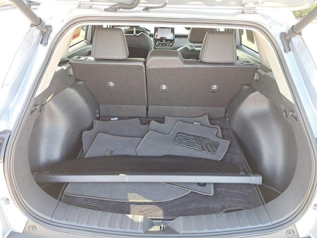 used 2022 Toyota Corolla Cross car, priced at $25,991