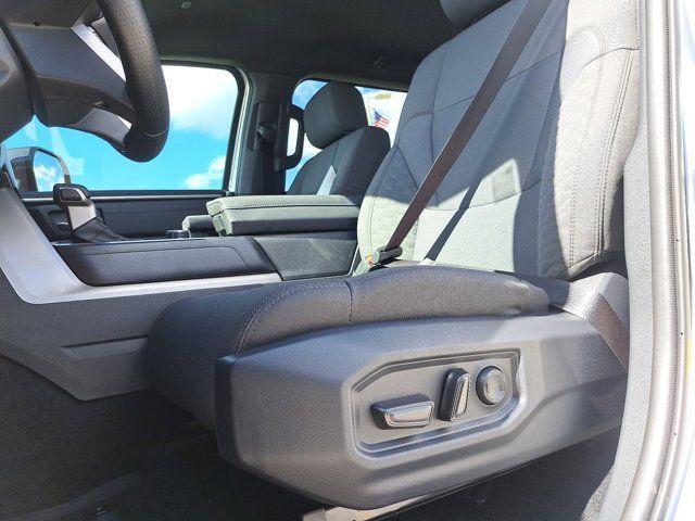 new 2025 Toyota Tundra car, priced at $53,853