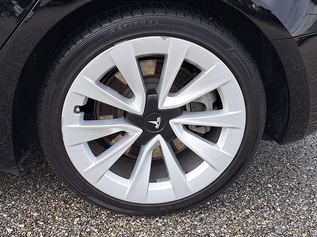 used 2022 Tesla Model 3 car, priced at $19,386