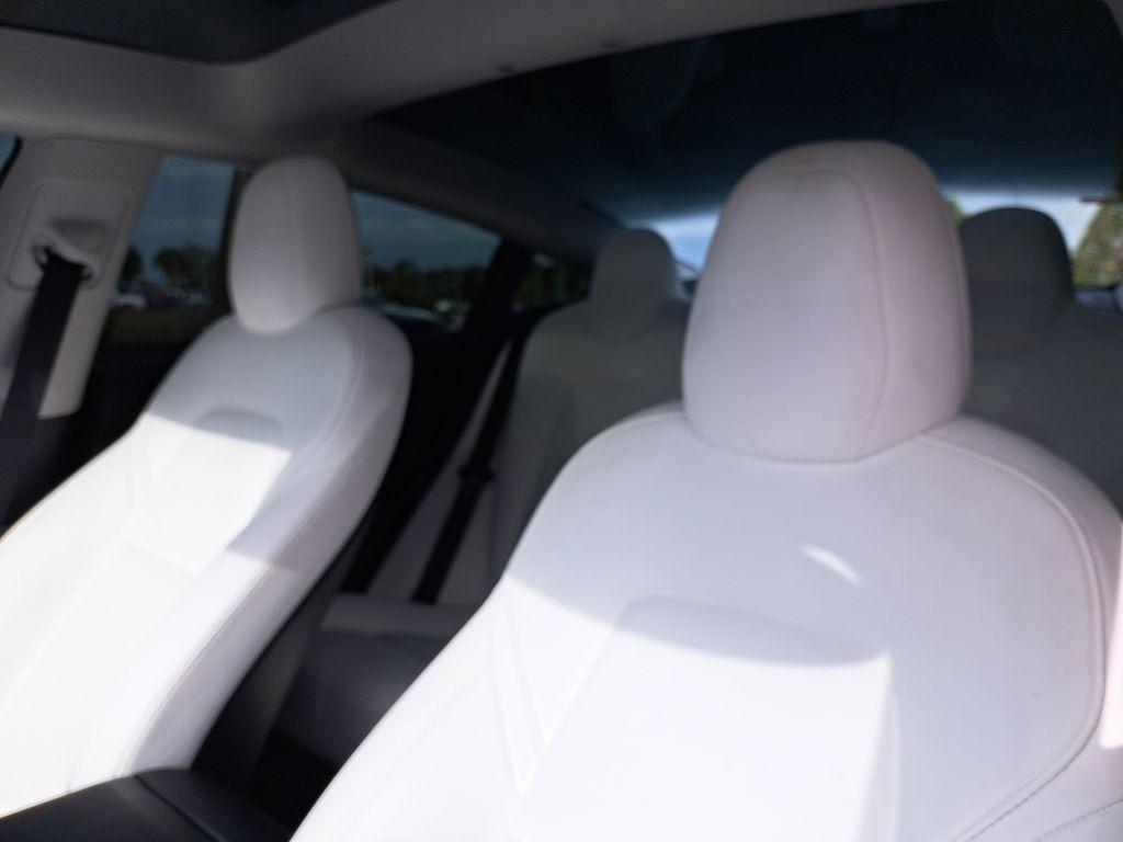 used 2022 Tesla Model 3 car, priced at $19,386