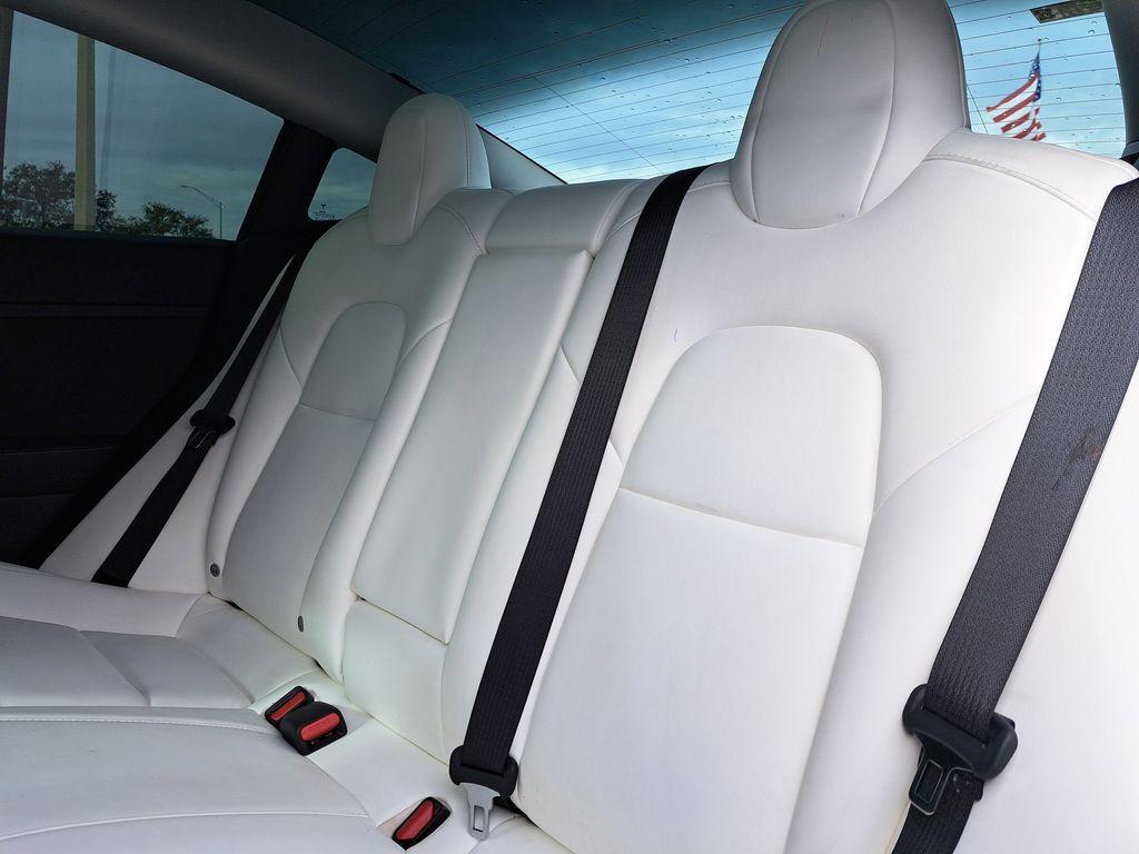 used 2022 Tesla Model 3 car, priced at $19,386