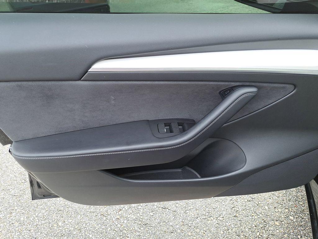 used 2022 Tesla Model 3 car, priced at $19,386