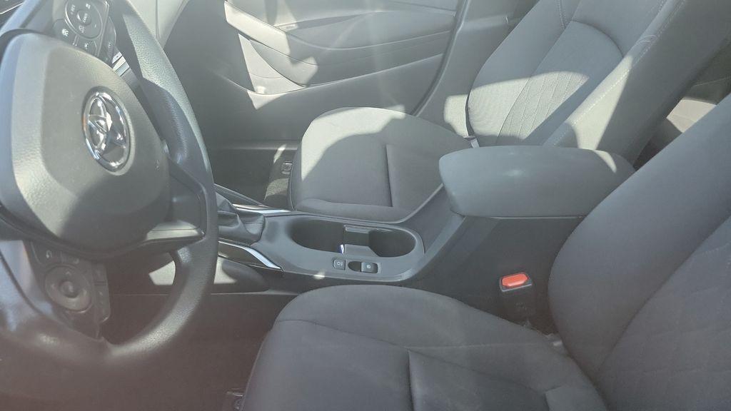 used 2025 Toyota Corolla car, priced at $19,885