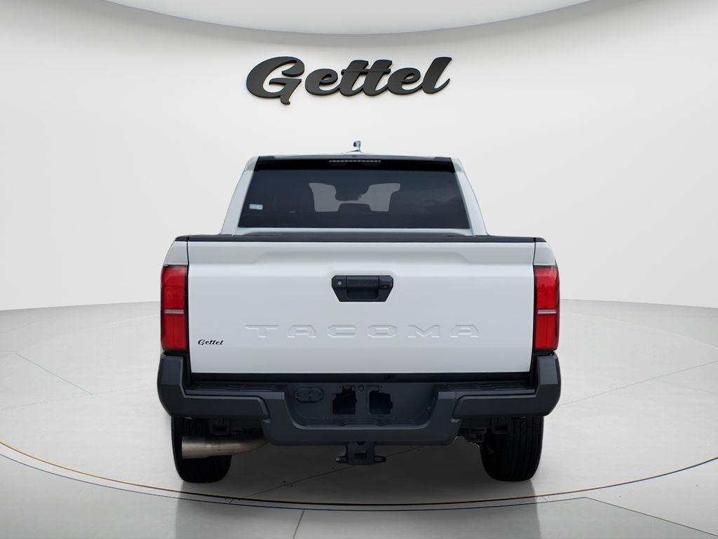 used 2024 Toyota Tacoma car, priced at $35,435