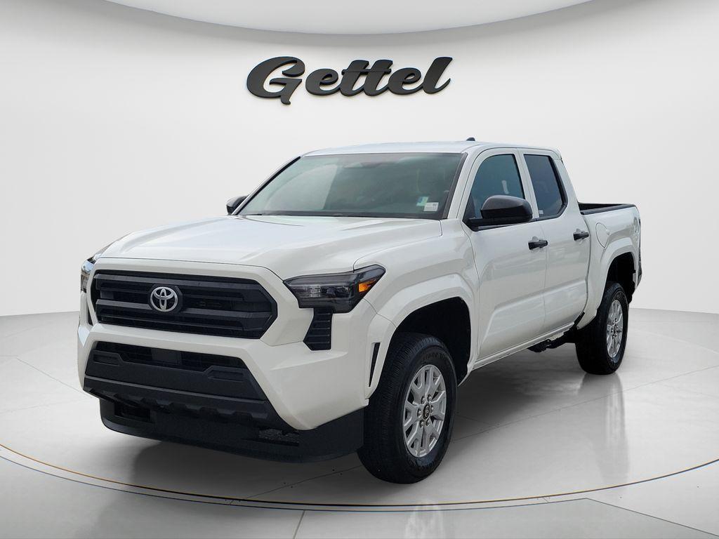 used 2024 Toyota Tacoma car, priced at $35,435
