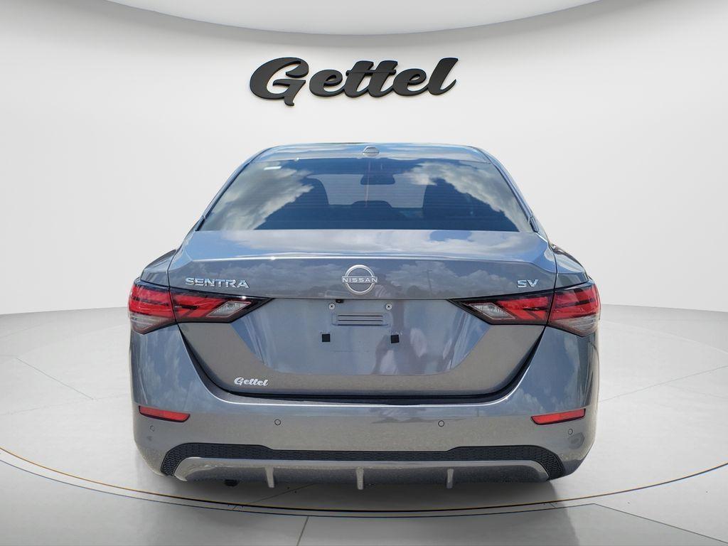 used 2024 Nissan Sentra car, priced at $20,603