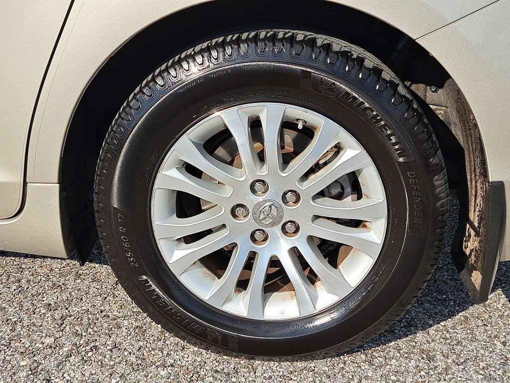 used 2017 Toyota Sienna car, priced at $16,991