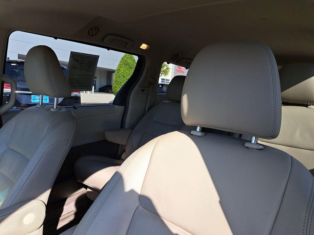used 2017 Toyota Sienna car, priced at $16,991