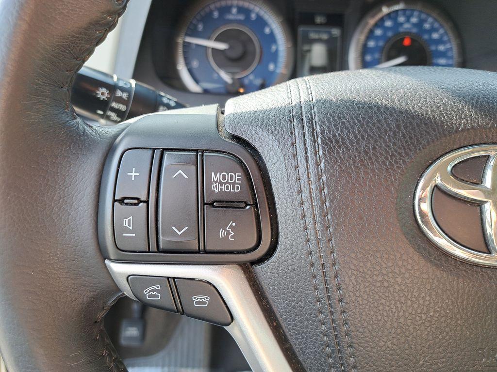 used 2017 Toyota Sienna car, priced at $16,991