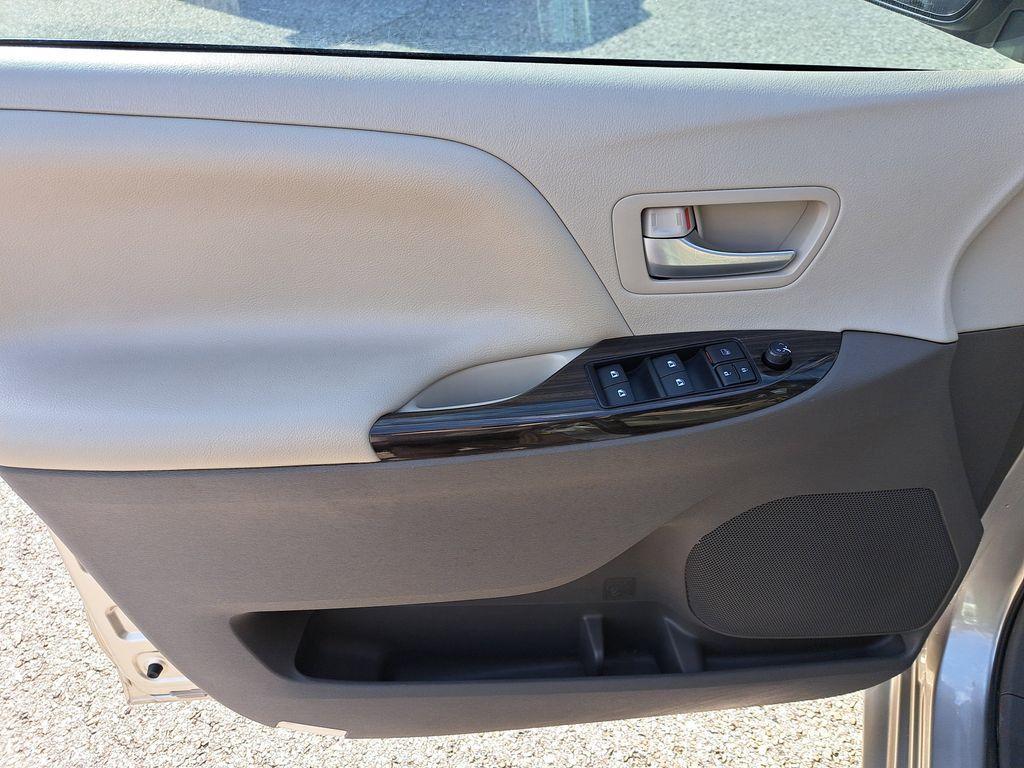 used 2017 Toyota Sienna car, priced at $16,991
