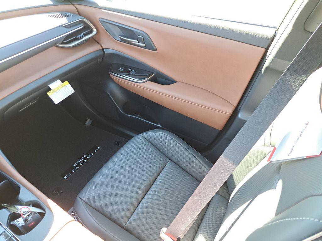 new 2026 Toyota Crown car, priced at $49,117