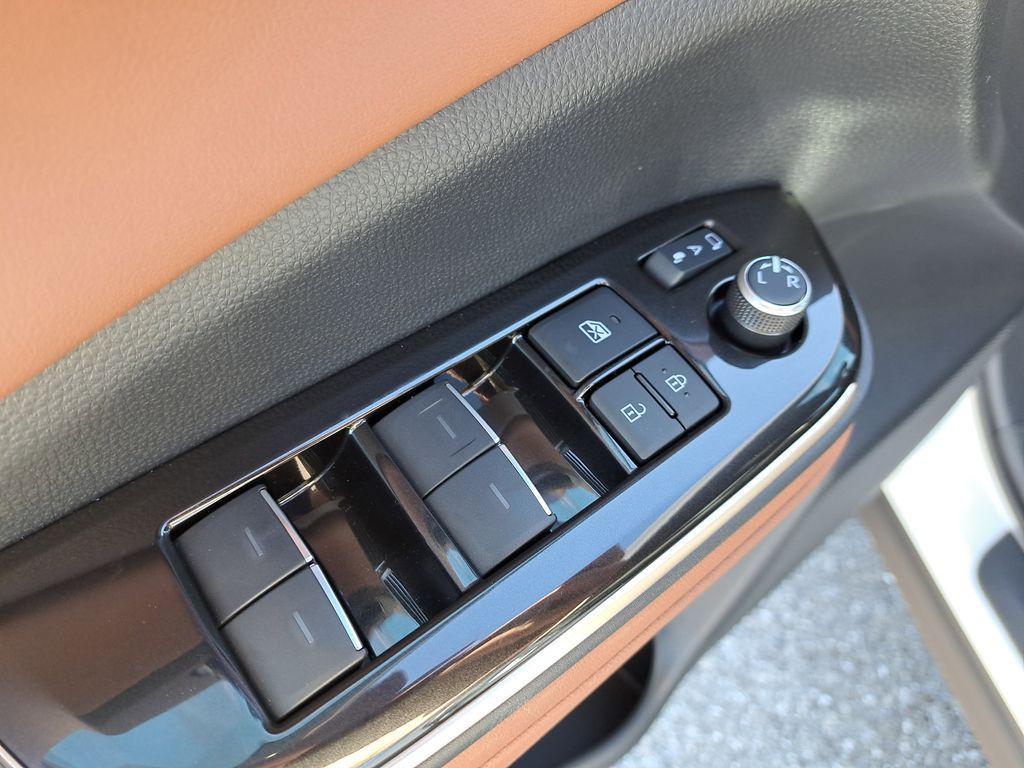 new 2026 Toyota Crown car, priced at $49,117