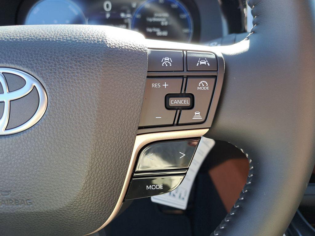 new 2026 Toyota Crown car, priced at $49,117