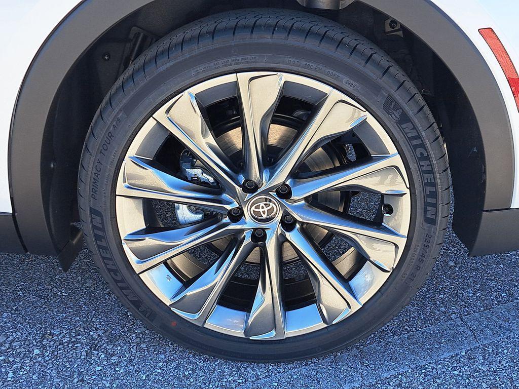 new 2026 Toyota Crown car, priced at $49,117