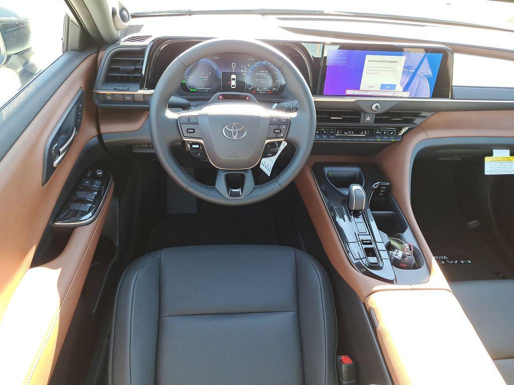 new 2026 Toyota Crown car, priced at $49,117