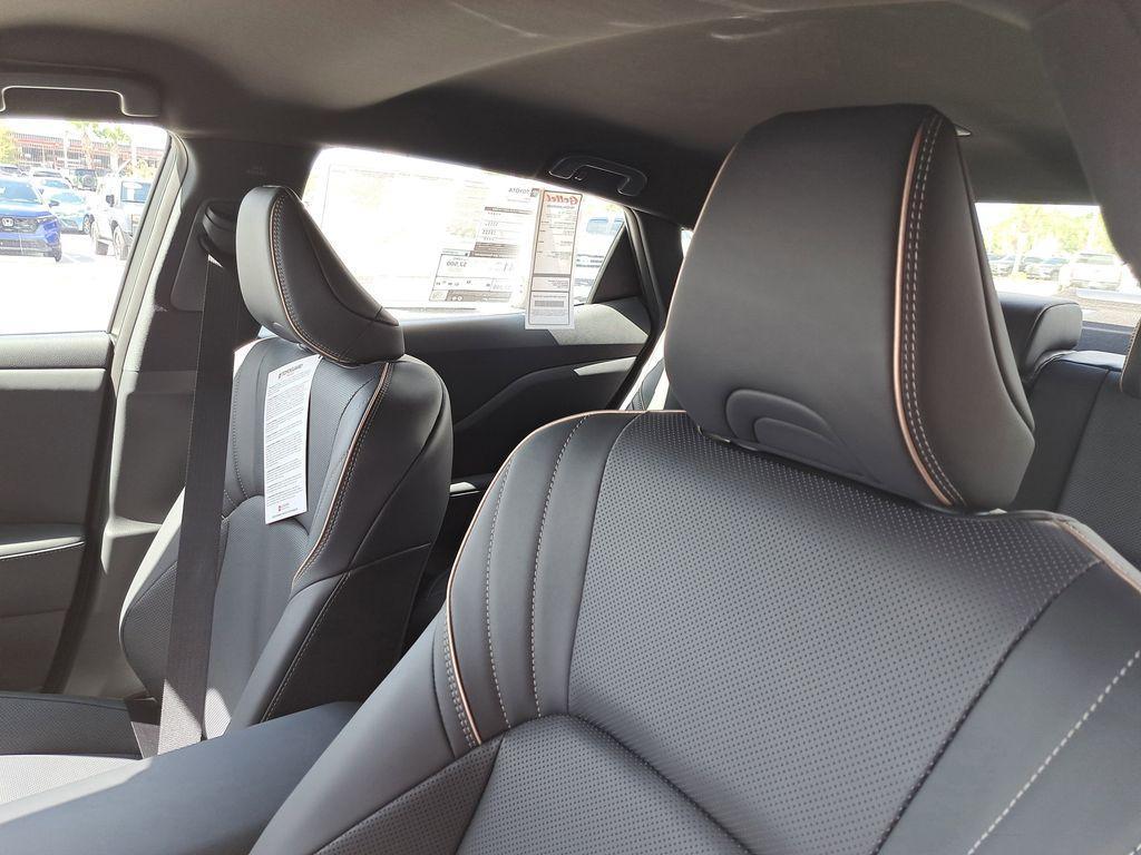 new 2026 Toyota Crown car, priced at $41,776