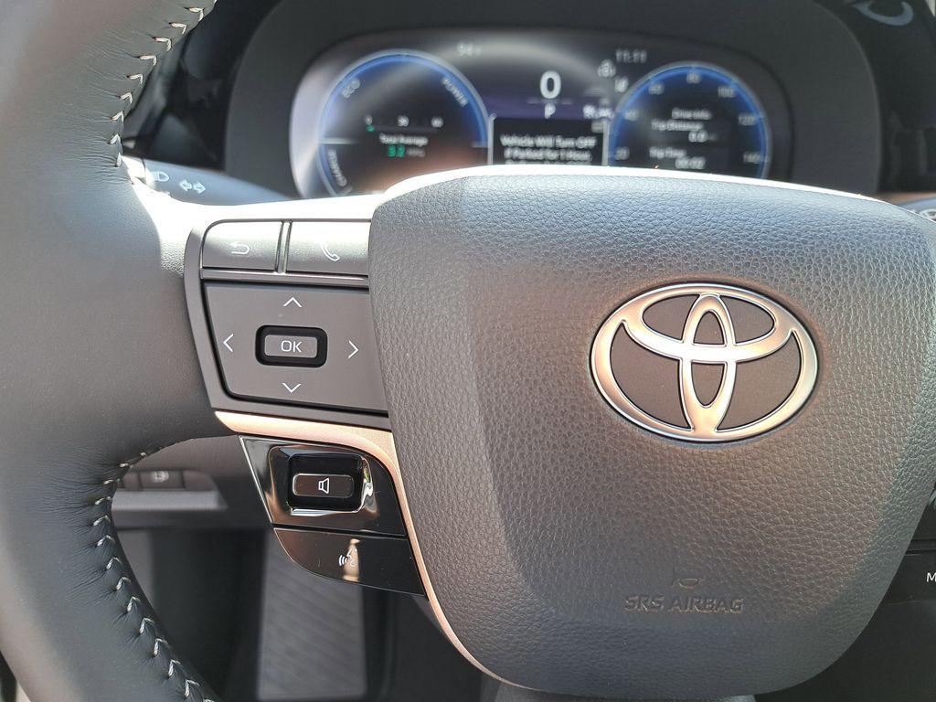 new 2026 Toyota Crown car, priced at $41,776