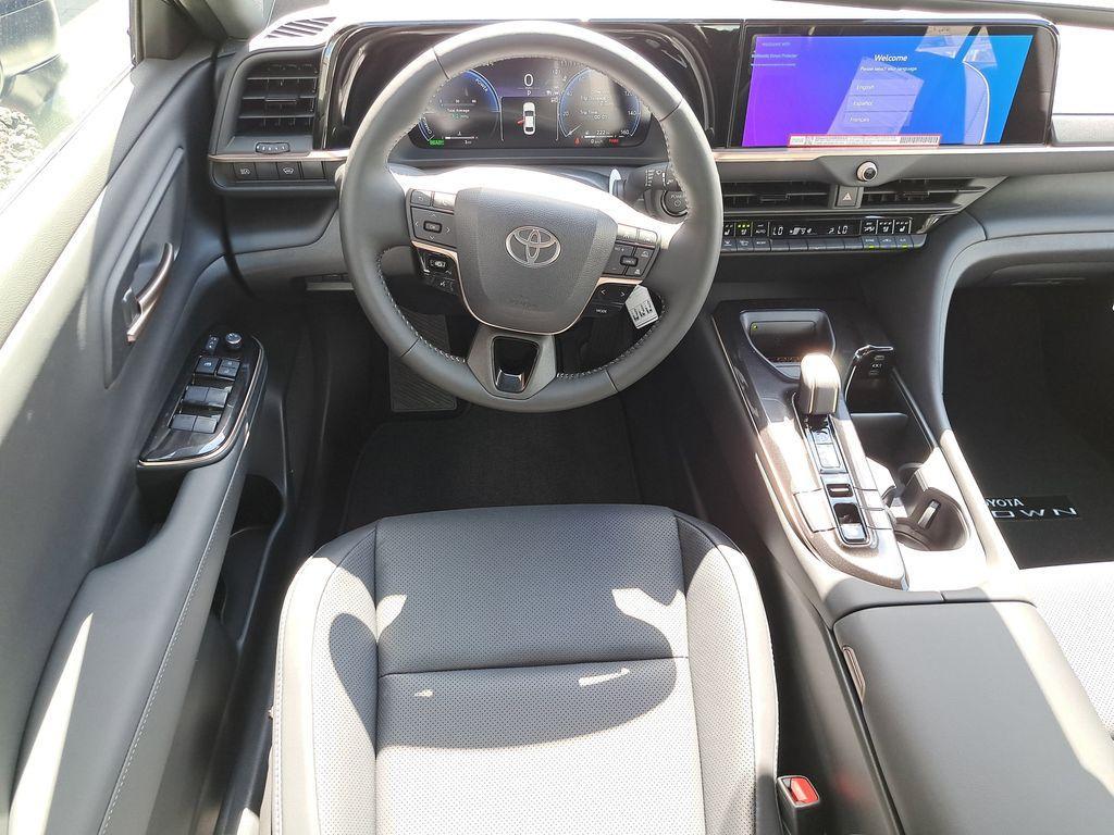 new 2026 Toyota Crown car, priced at $41,776