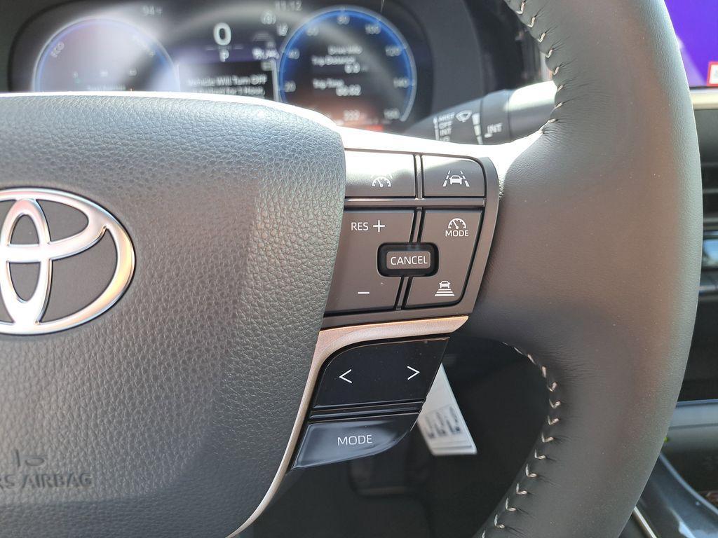 new 2026 Toyota Crown car, priced at $41,776