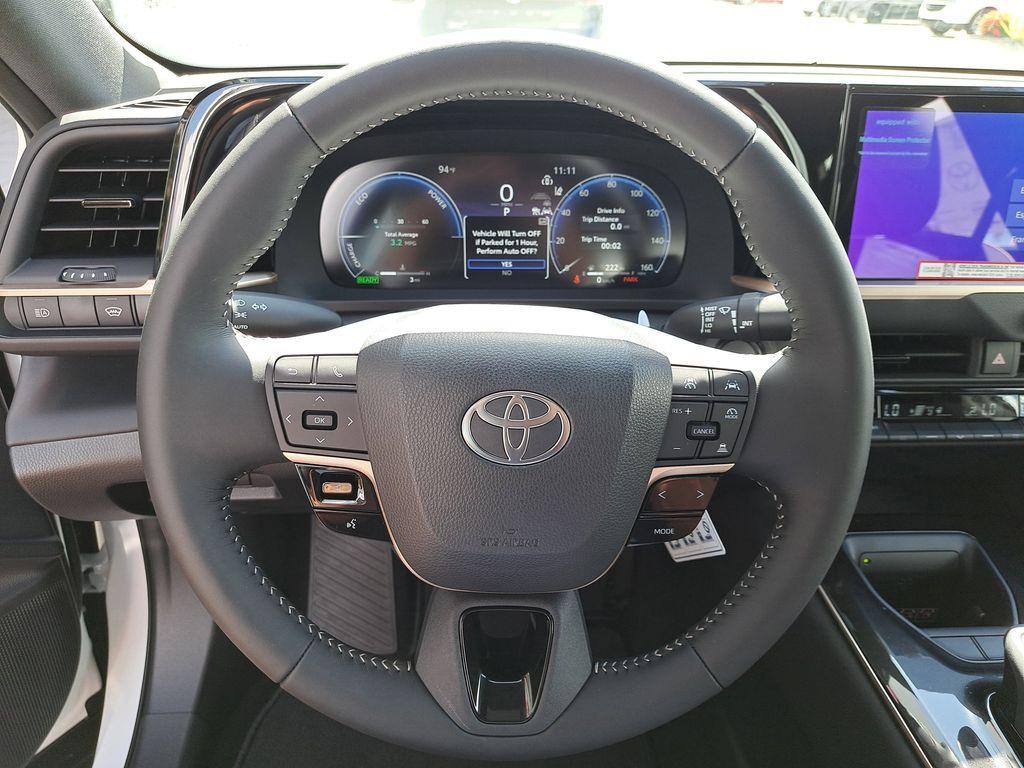 new 2026 Toyota Crown car, priced at $41,776