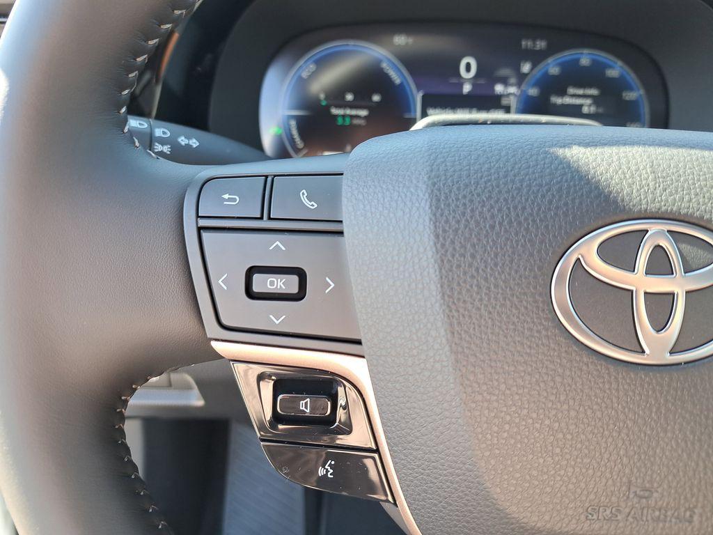 new 2026 Toyota Crown car, priced at $49,619